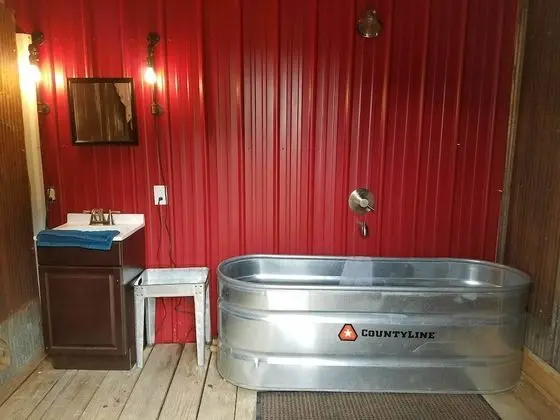 Romantic Çadır, 1 Büyük (Queen) Boy Yatak, Sigara İçilmez
