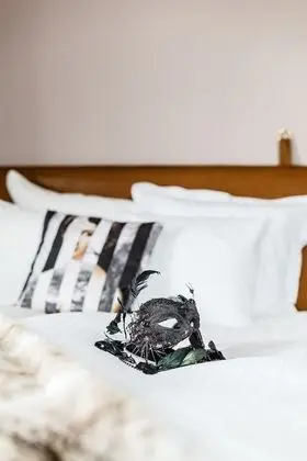 Premium Tek Büyük Yataklı Oda, 1 Büyük (Queen) Boy Yatak