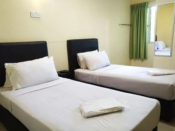 Deluxe İki Ayrı Yataklı Oda, 2 Tek Kişilik Yatak, Sigara İçilmez