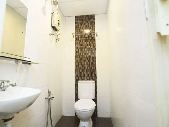 Deluxe İki Ayrı Yataklı Oda, 2 Tek Kişilik Yatak, Sigara İçilmez