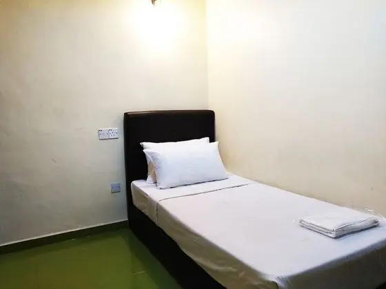 Standard Tek Kişilik Oda, 1 Tek Kişilik Yatak, Sigara İçilmez