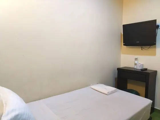 Standard Tek Kişilik Oda, 1 Tek Kişilik Yatak, Sigara İçilmez