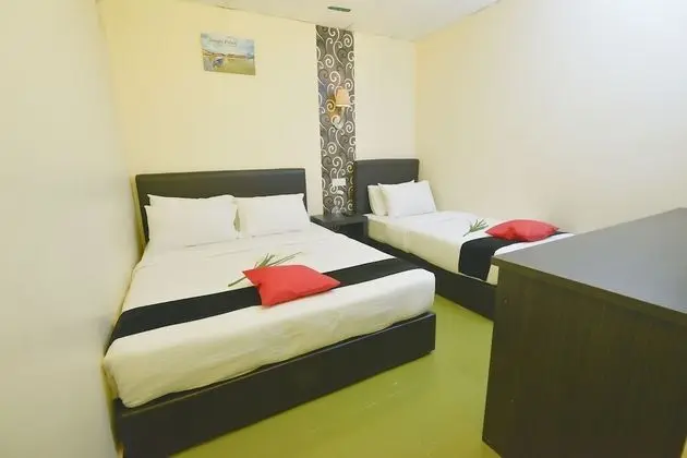 Standard Üç Kişilik Oda, Sigara İçilmez