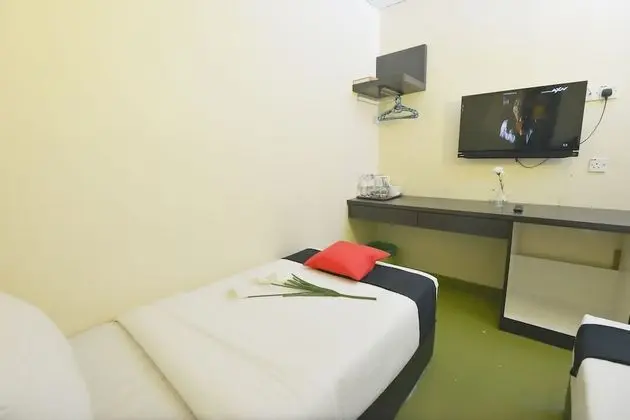 Standard Üç Kişilik Oda, Sigara İçilmez