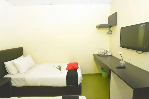 Standard Üç Kişilik Oda, Sigara İçilmez