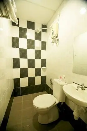 Standard Üç Kişilik Oda, Sigara İçilmez