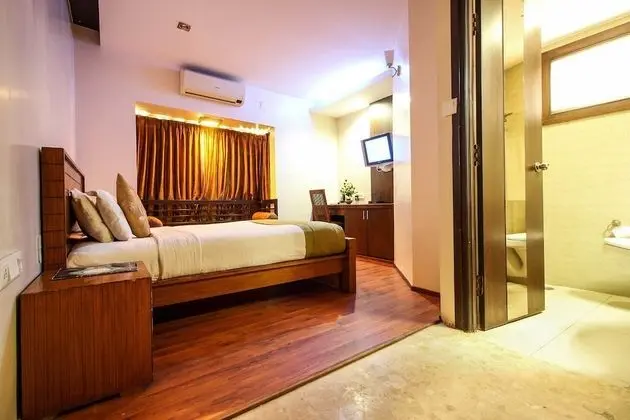Premium Tek Büyük Yataklı Oda, Şehir Manzaralı