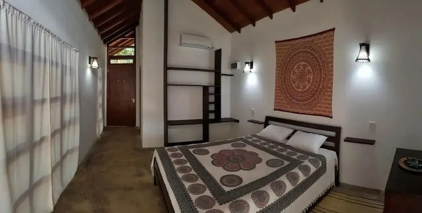 Design Kulübe, 1 Yatak Odası, Bahçeli