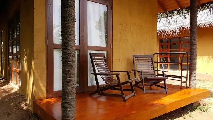 Design Kulübe, 1 Yatak Odası, Bahçeli