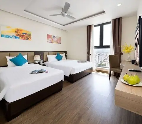 Deluxe Oda, Şehir Manzaralı