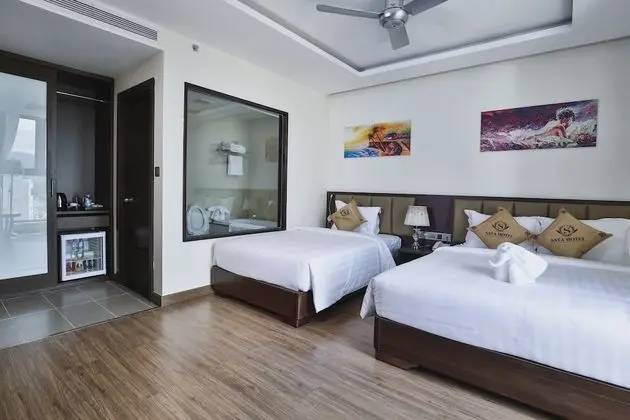 Deluxe Oda, Şehir Manzaralı