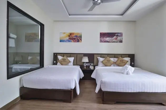 Deluxe Oda, Şehir Manzaralı