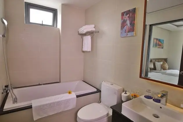 Deluxe Oda, Şehir Manzaralı