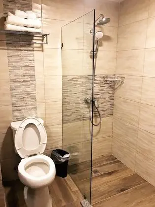 Superior Oda, 1 Büyük (Queen) Boy Yatak, Balkon, Şehir Manzaralı
