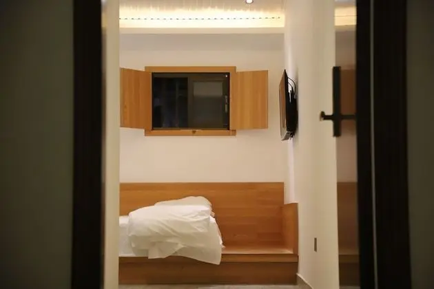Deluxe İki Ayrı Yataklı Oda (Room 6)