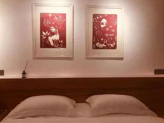 Deluxe İki Ayrı Yataklı Oda (Room 6)