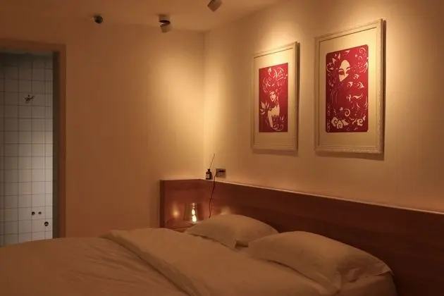 Deluxe İki Ayrı Yataklı Oda (Room 6)