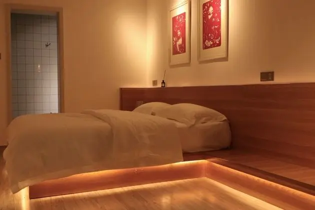Deluxe İki Ayrı Yataklı Oda (Room 6)