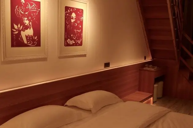 Deluxe İki Ayrı Yataklı Oda (Room 6)