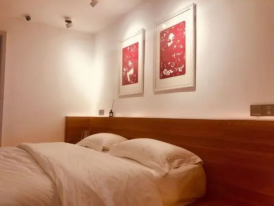 Deluxe İki Ayrı Yataklı Oda (Room 6)