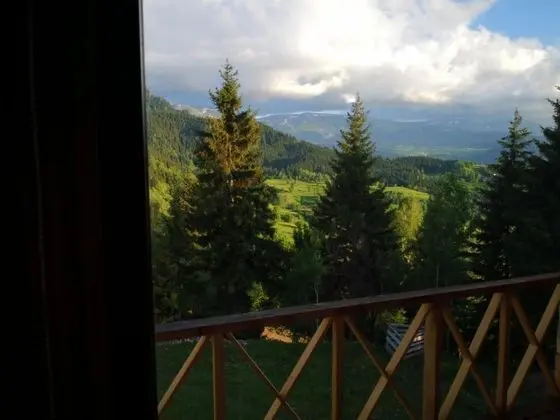 1+1 Aile Odası, Doğa Manzaralı, Balkonlu
