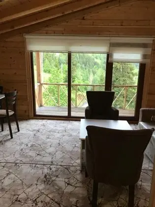 1+1 Aile Odası, Doğa Manzaralı, Balkonlu