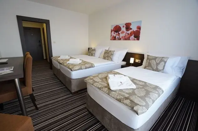 Premium Üç Kişilik Oda