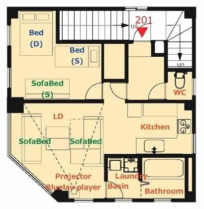 Ev (Private Vacation Home)
