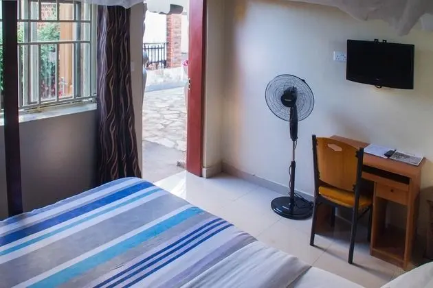 Executive Tek Büyük Yataklı Oda