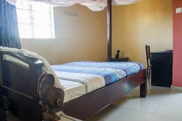 Executive Tek Büyük Yataklı Oda