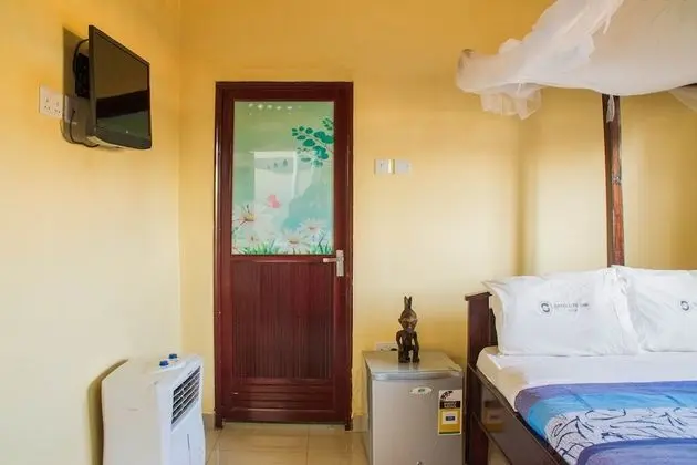 Executive Tek Büyük Yataklı Oda