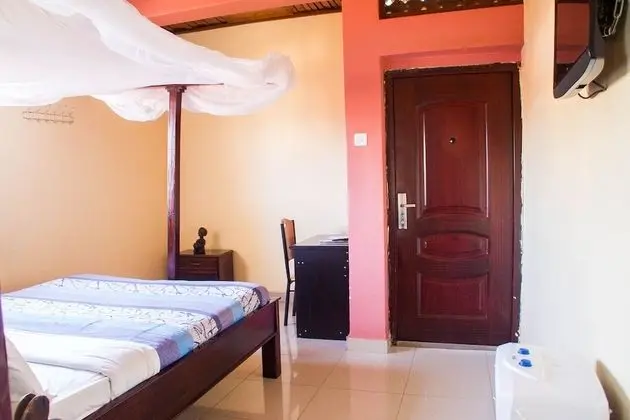 Executive Tek Büyük Yataklı Oda