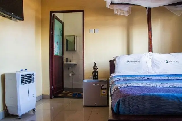 Executive Tek Büyük Yataklı Oda