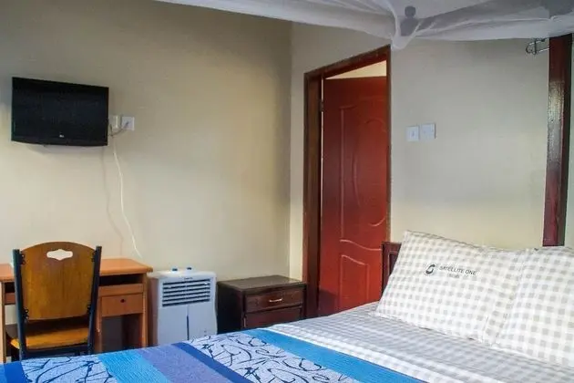 Executive Tek Büyük Yataklı Oda