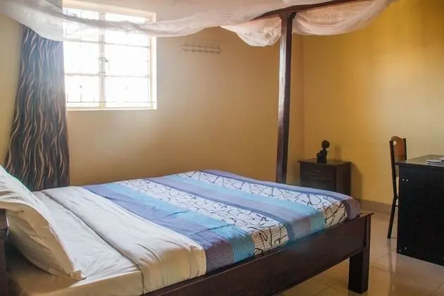 Executive Tek Büyük Yataklı Oda