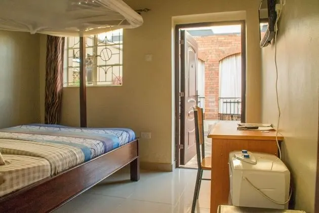 Executive Tek Büyük Yataklı Oda