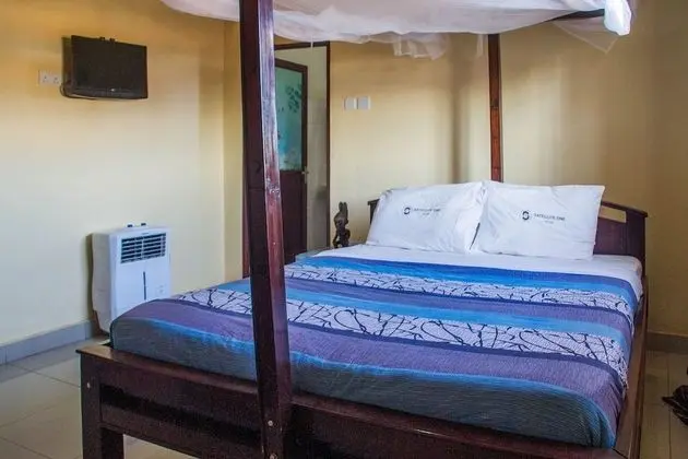 Executive Tek Büyük Yataklı Oda