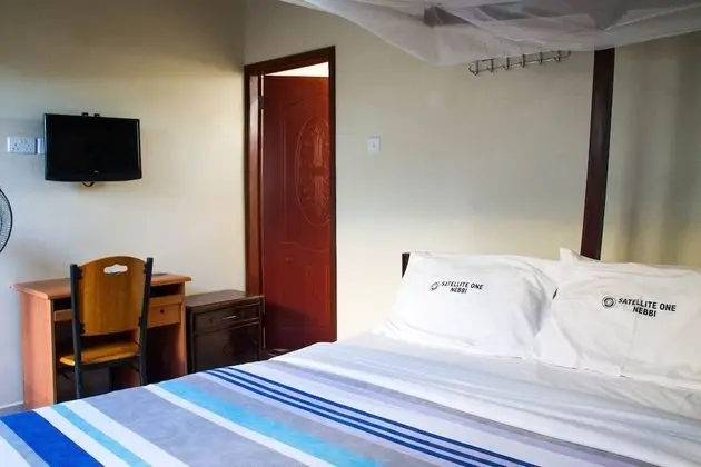 Standard Tek Kişilik Oda