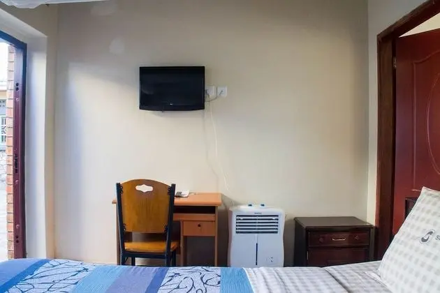 Standard Tek Kişilik Oda