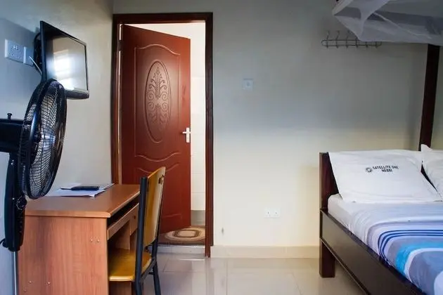 Standard Tek Kişilik Oda