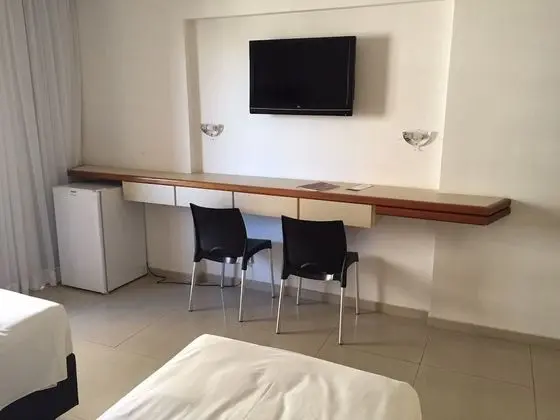 İki Ayrı Yataklı Oda
