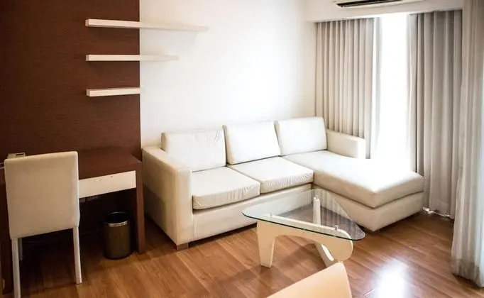 Executive Süit, 2 Yatak Odası, Şehir Manzaralı