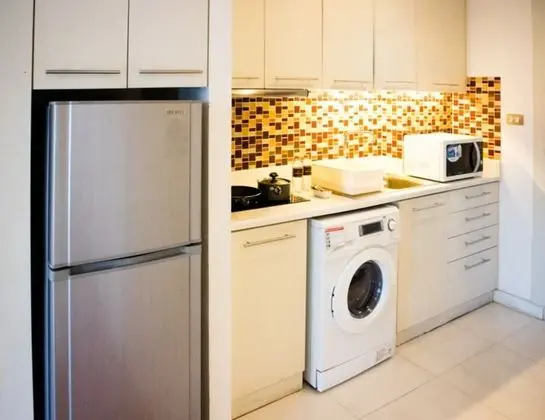 Executive Süit, 2 Yatak Odası, Şehir Manzaralı