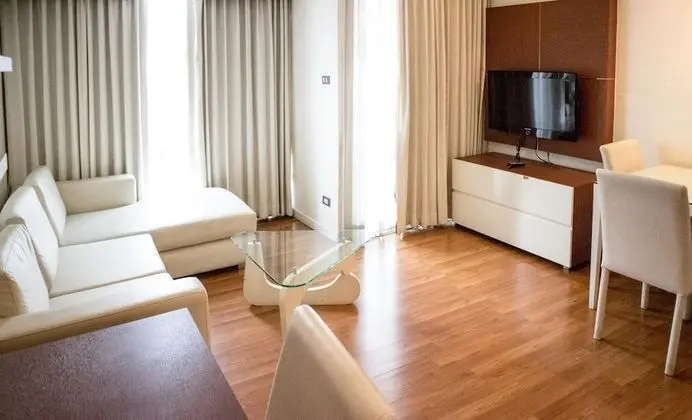 Executive Süit, 2 Yatak Odası, Şehir Manzaralı