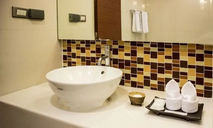 Executive Süit, 2 Yatak Odası, Şehir Manzaralı