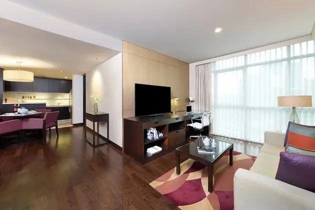Deluxe Süit, 1 Yatak Odası, Şehir Manzaralı