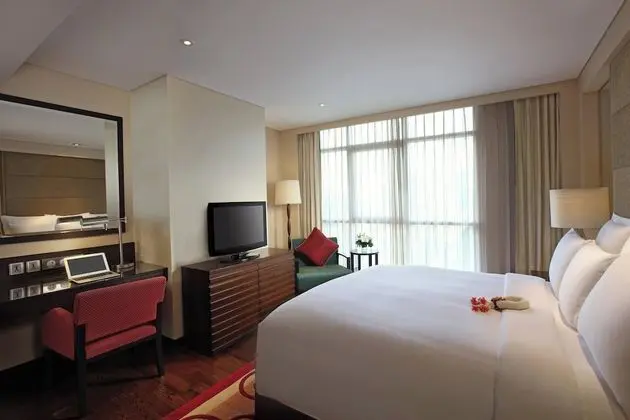 Deluxe Süit, 1 Yatak Odası, Şehir Manzaralı