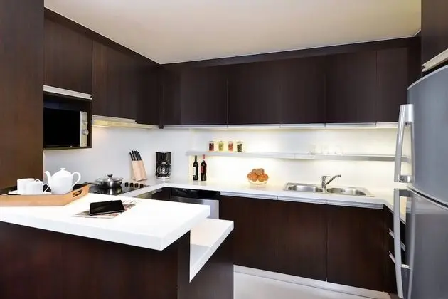 Deluxe Süit, 1 Yatak Odası, Şehir Manzaralı