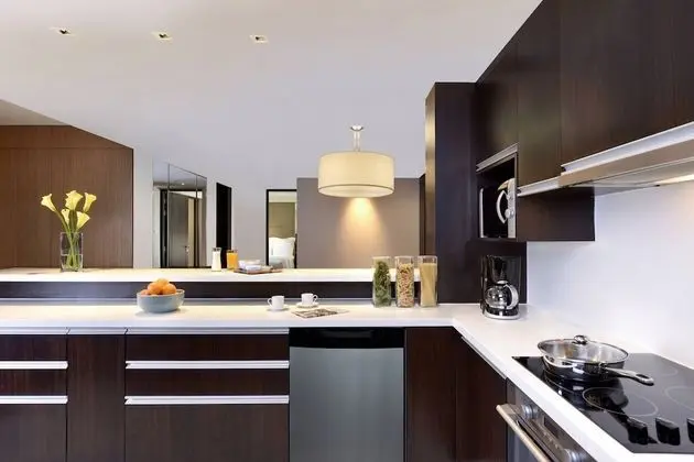 Deluxe Süit, 2 Yatak Odası, Şehir Manzaralı
