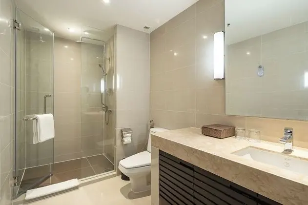 Executive Süit, 1 Yatak Odası, Şehir Manzaralı